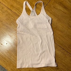 Lululemon tank top small